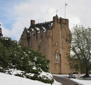 Crathes Castle